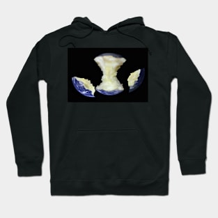 earths core Hoodie